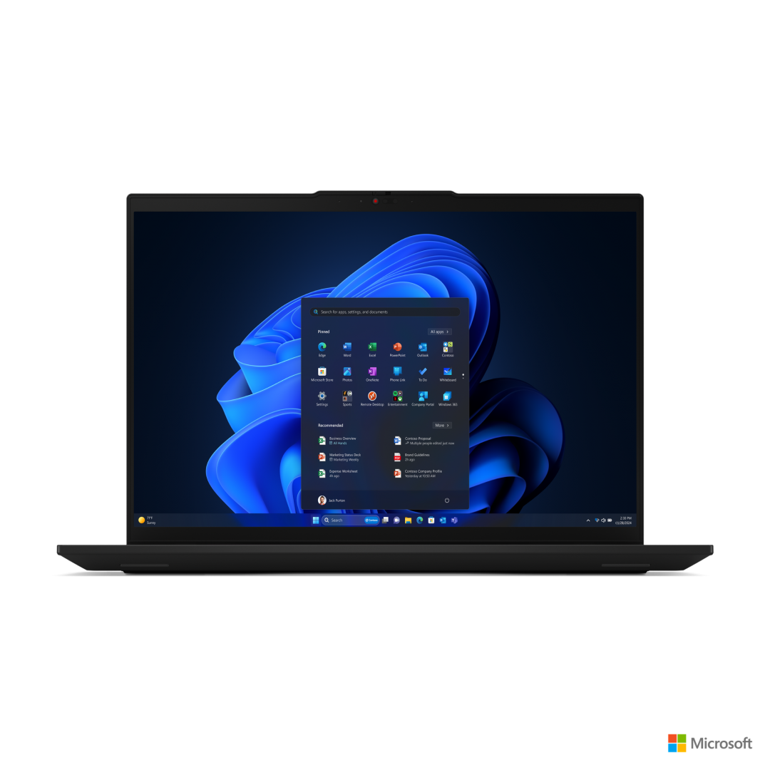 Laptop TP L16 G1 ULT5 16G 512G 11P "21L3002ERI" (