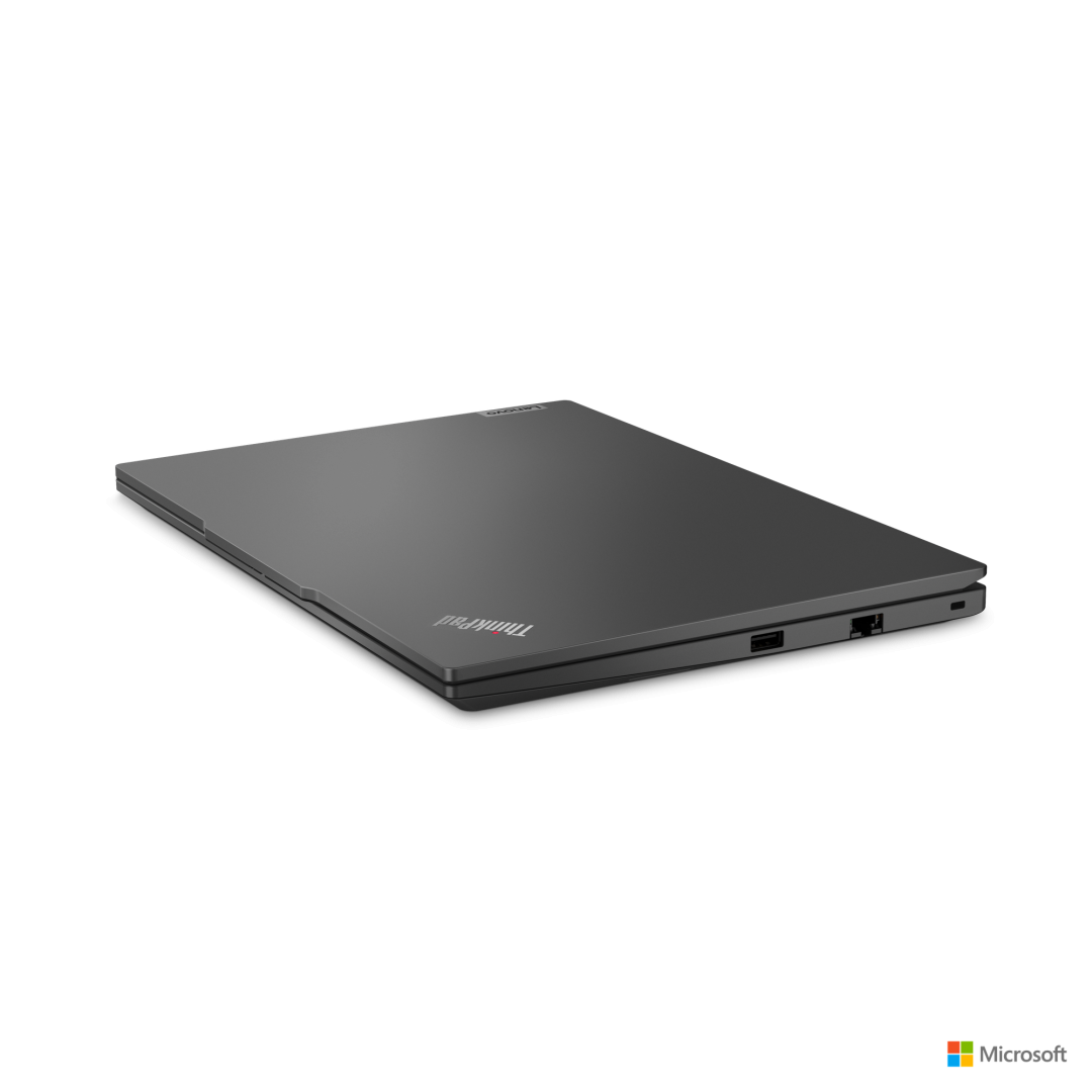 LENOVO ThinkPad E14 G6 Intel Core Ultra 5 125U 14inch WUXGA 16GB DDR5 512GB SSD M.2 NOOS 3Y Onsite "21M70042RI" ((timbru verde 3.5 lei)