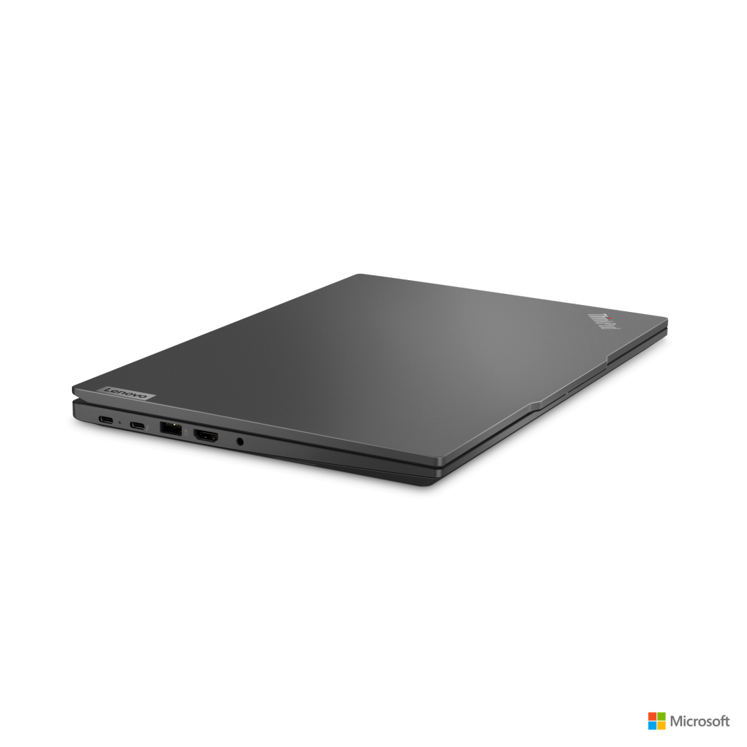LENOVO ThinkPad E14 G6 Intel Core Ultra 5 125U 14inch WUXGA 16GB DDR5 512GB SSD M.2 NOOS 3Y Onsite "21M70042RI" ((timbru verde 3.5 lei)