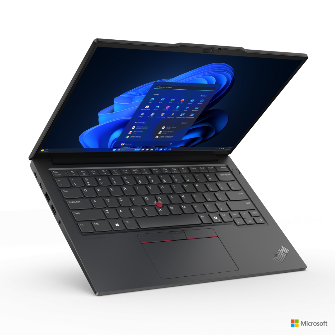 LENOVO ThinkPad E14 G6 Intel Core Ultra 5 125U 14inch WUXGA 16GB DDR5 512GB SSD M.2 NOOS 3Y Onsite "21M70042RI" ((timbru verde 3.5 lei)