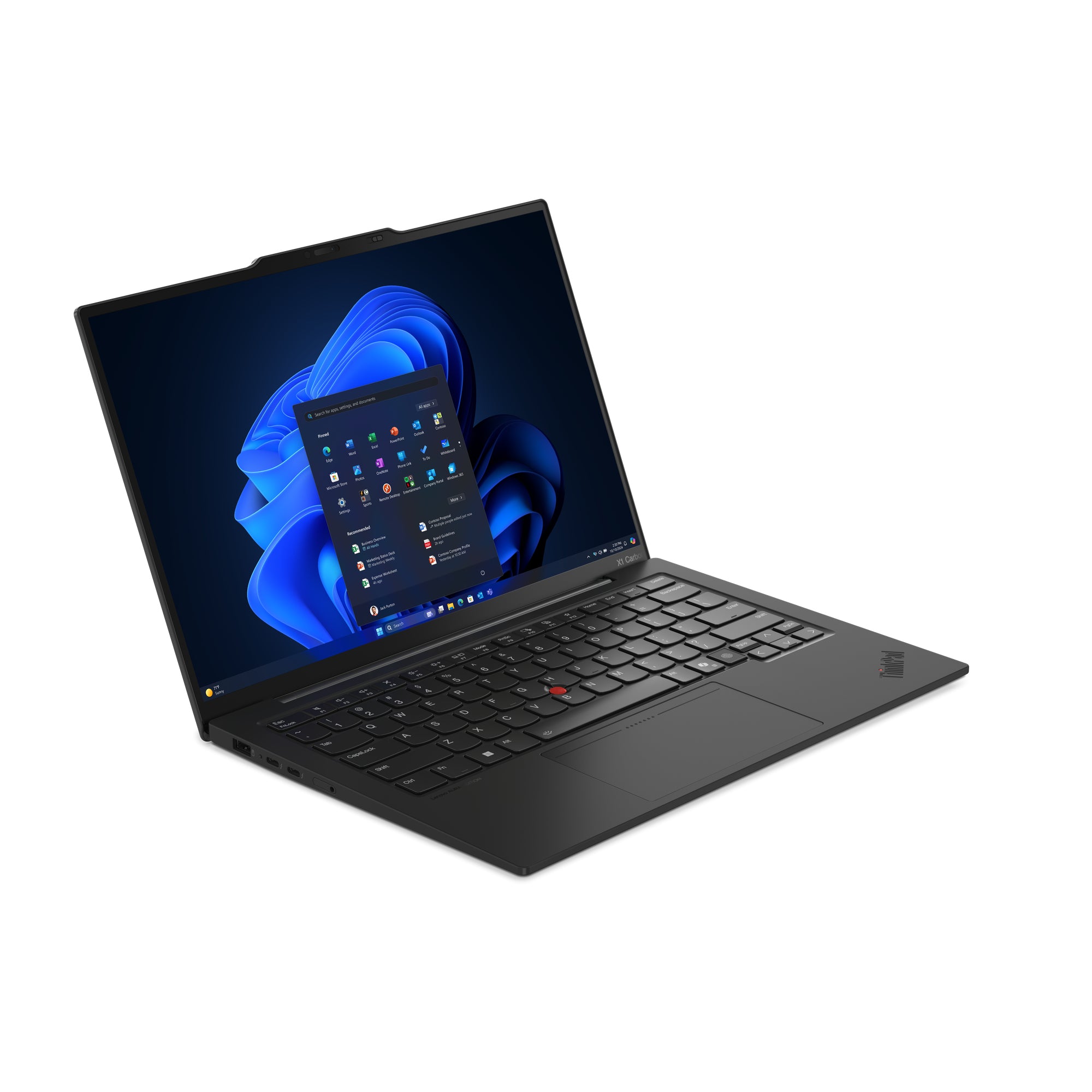 LENOVO ThinkPad X1 Carbon G13 Intel Core Ultra 7 258V 14inch WUXGA Touch 32GB 1TB SSD M.2 PCIe Intel Arc W11P 3Y Premier "21NS004RRI" (