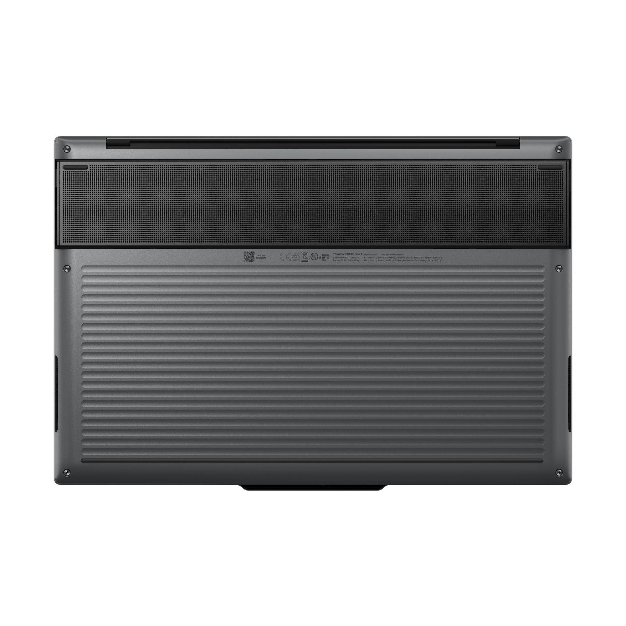 LENOVO ThinkPad X9-15 G1 Intel Core Ultra 7 258V 15.3inch 2.8K 32GB 1TB SSD M.2 PCIe Intel Arc W11P 3YR Premier "21Q60023RI" (