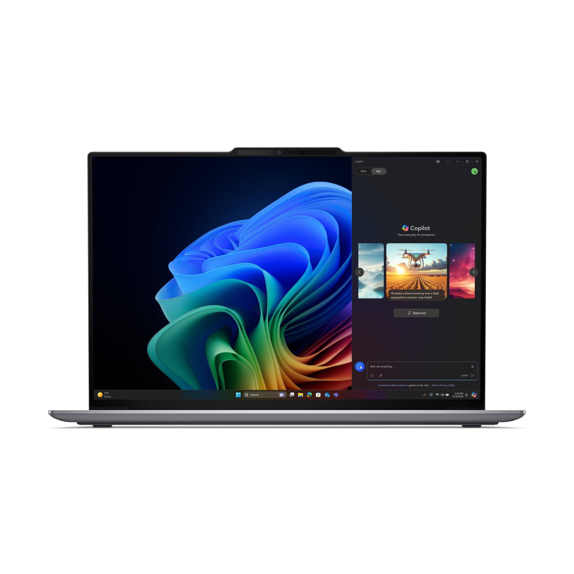 LENOVO ThinkPad X9-15 G1 Intel Core Ultra 7 258V 15.3inch 2.8K 32GB 1TB SSD M.2 PCIe Intel Arc W11P 3YR Premier "21Q60023RI" (