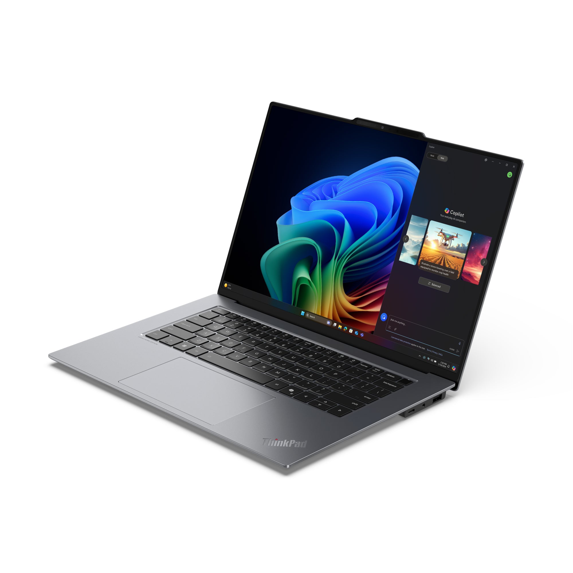 LENOVO ThinkPad X9-15 G1 Intel Core Ultra 7 258V 15.3inch 2.8K 32GB 1TB SSD M.2 PCIe Intel Arc W11P 3YR Premier "21Q60023RI" (