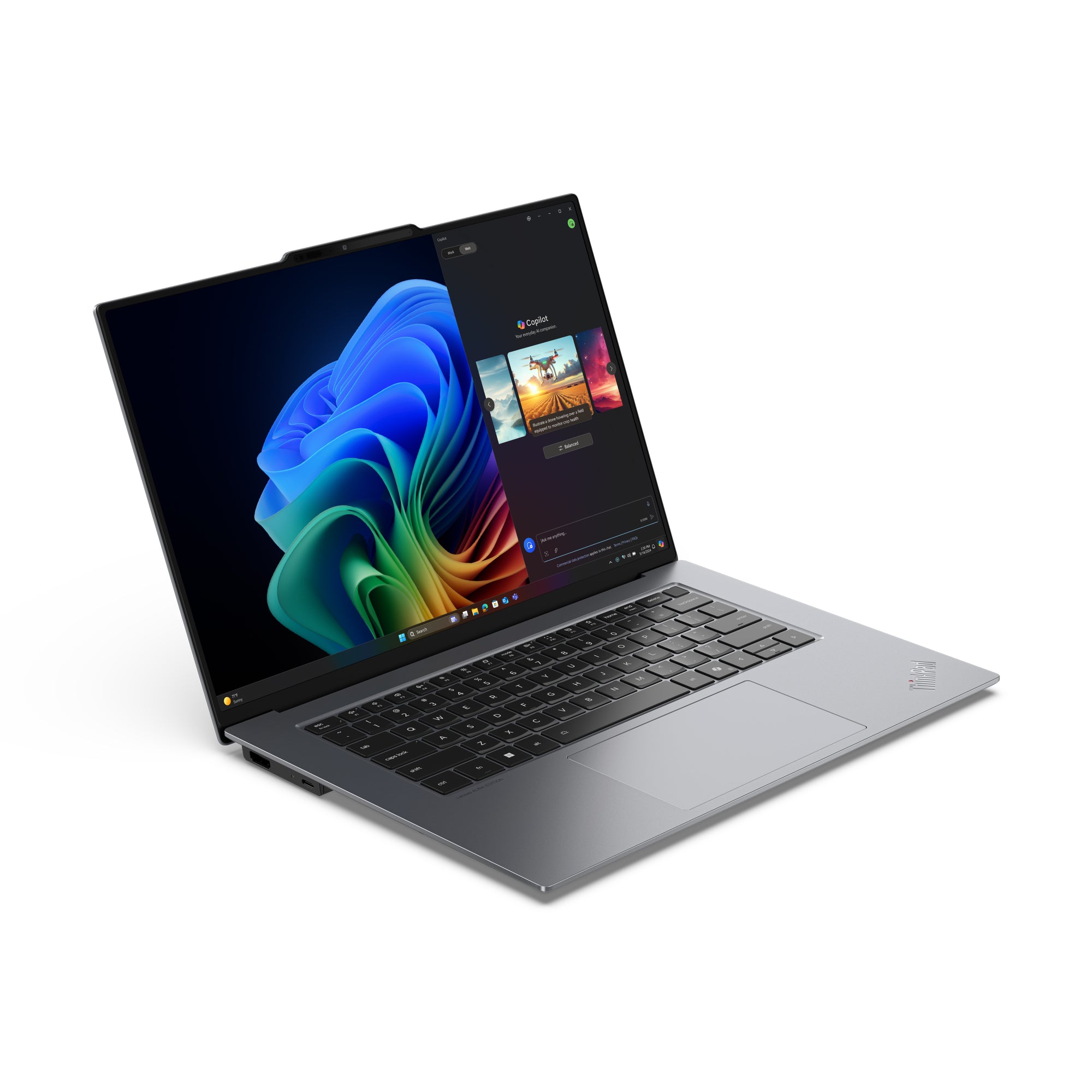 LENOVO ThinkPad X9-15 G1 Intel Core Ultra 7 258V 15.3inch 2.8K 32GB 1TB SSD M.2 PCIe Intel Arc W11P 3YR Premier "21Q60023RI" (
