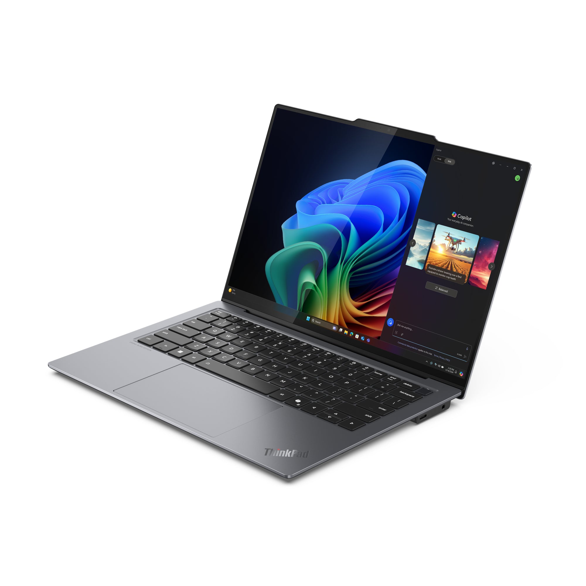 LENOVO ThinkPad X9-14 G1 Intel Core Ultra 7 258V 14inch WUXGA 32GB 1TB SSD M.2 2242 PCIe Intel Arc W11P 3YR Premier "21QA002KRI" (