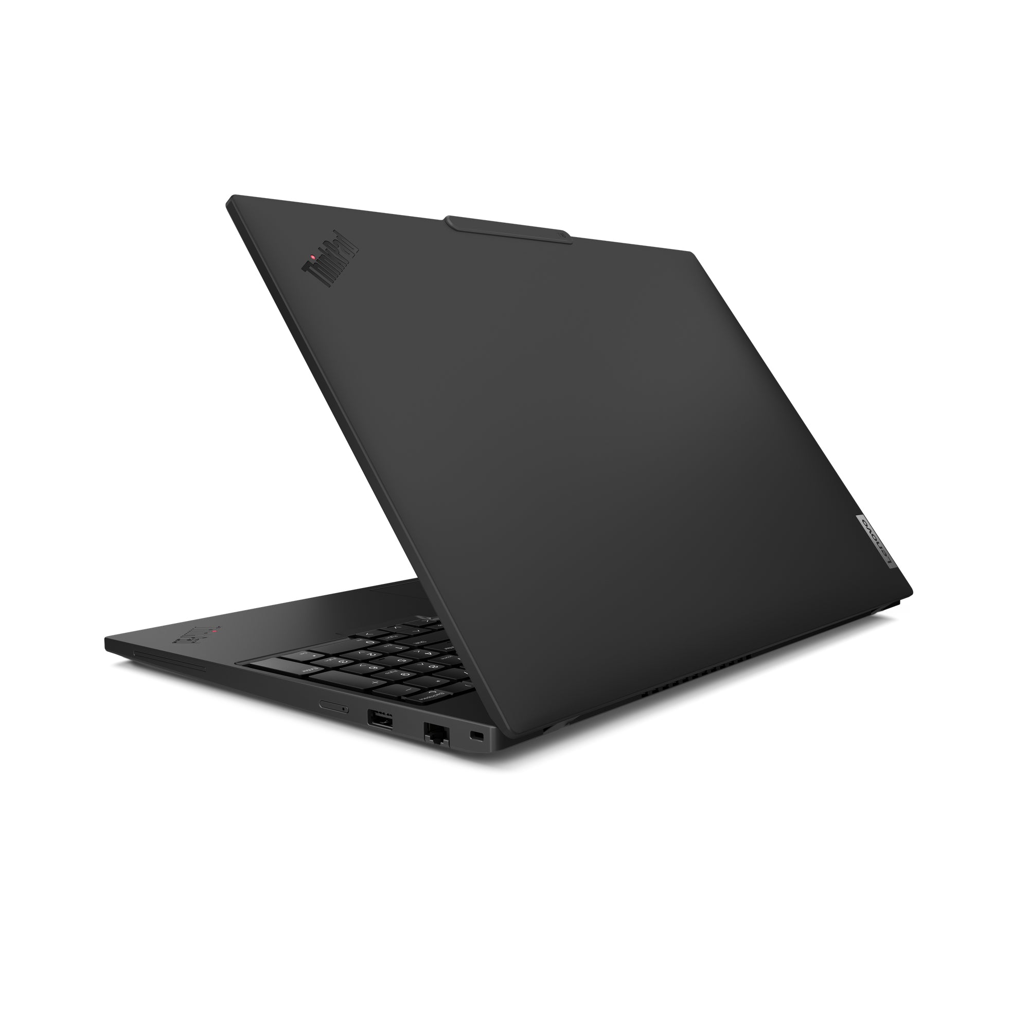 16 ThinkPad T16 Gen 4, WUXGA IPS, Procesor Intel® CoreTM Ultra 5 225U (12M Cache, up to 4.80 GHz), 16GB DDR5, 512GB SSD, Intel Graphics, Win 11 Pro, Black "21QE002TRI" (timbru verde 3.5 lei)