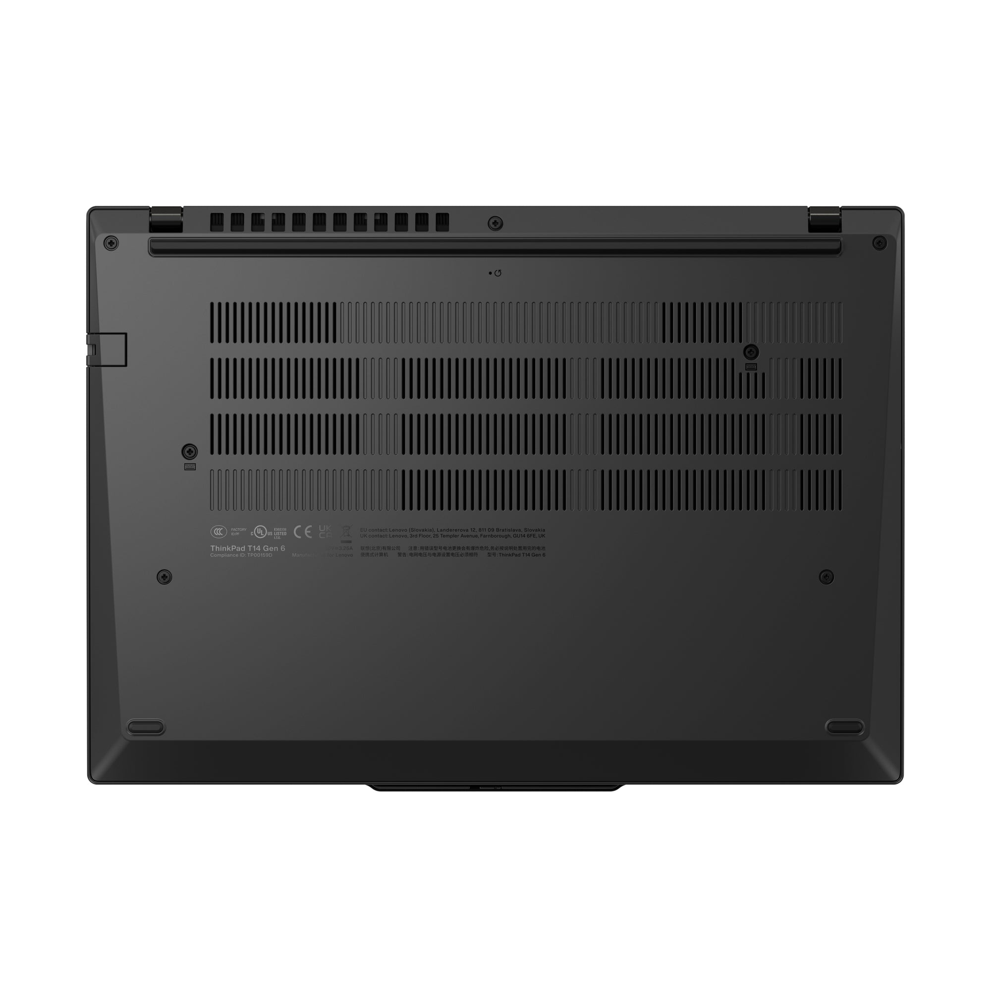 LENOVO ThinkPad T14 G6 Intel Core Ultra 7 258V 14inch WUXGA 32GB 512GB SSD M.2 PCIe W11P 3YR Premier "21QG000URI" (timbru verde 4 lei)