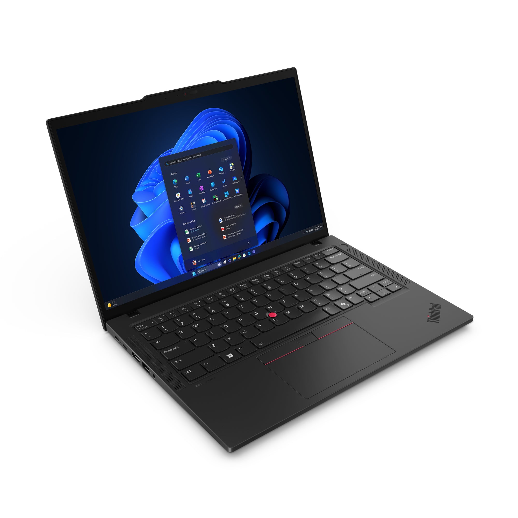 LENOVO ThinkPad T14 G6 Intel Core Ultra 7 258V 14inch WUXGA 32GB 512GB SSD M.2 PCIe W11P 3YR Premier "21QG000URI" (timbru verde 4 lei)