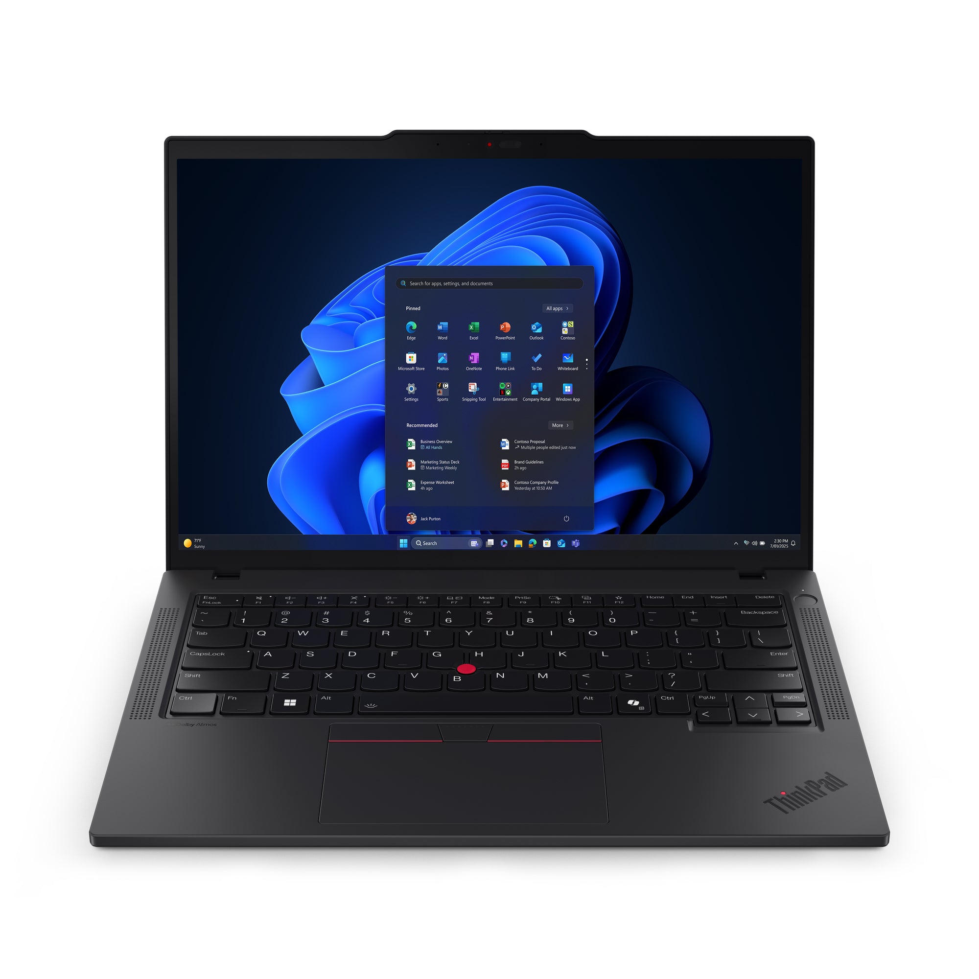 LENOVO ThinkPad T14 G6 Intel Core Ultra 7 258V 14inch WUXGA 32GB 512GB SSD M.2 PCIe W11P 3YR Premier "21QG000URI" (timbru verde 4 lei)