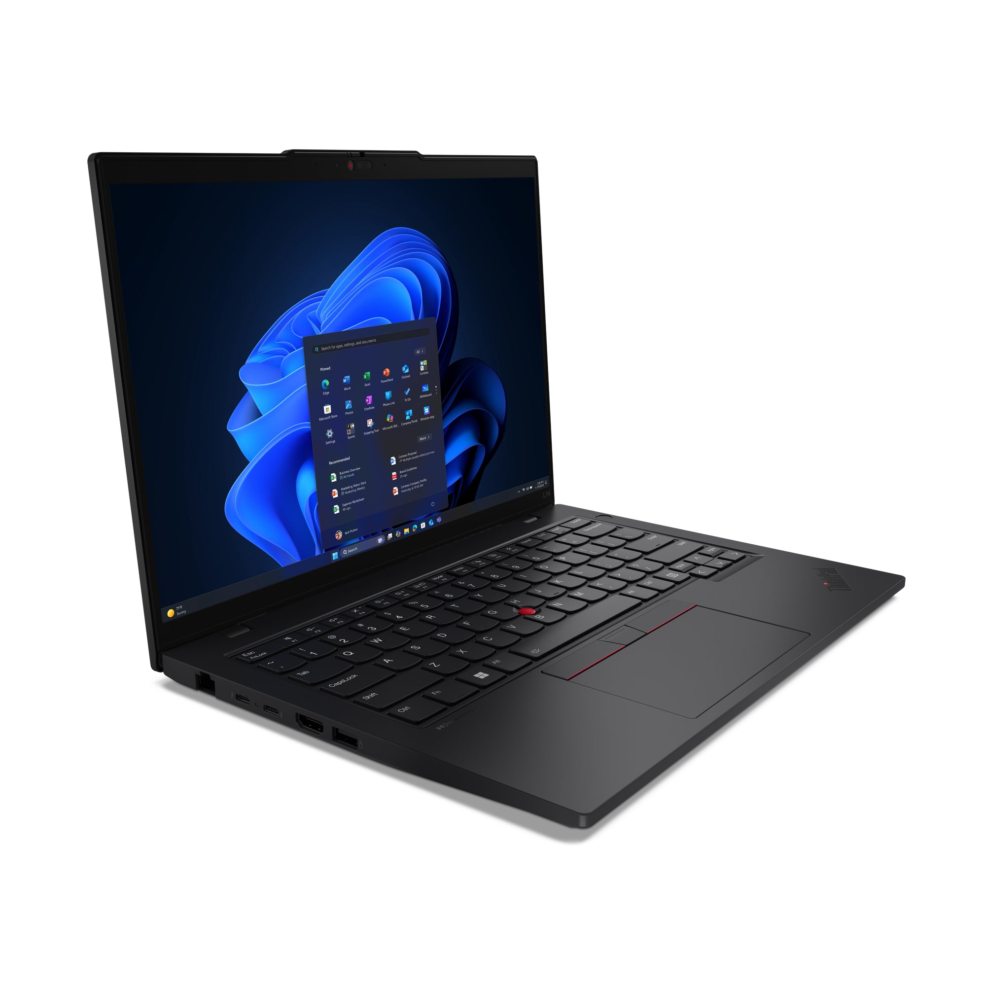LENOVO ThinkPad L14 G6 Intel Core Ultra 5 225U 14inch WUXGA 16GB 512GB SSD M.2 PCIe W11P 3Y Onsite "21S6001FRI" (timbru verde 3.5 lei)