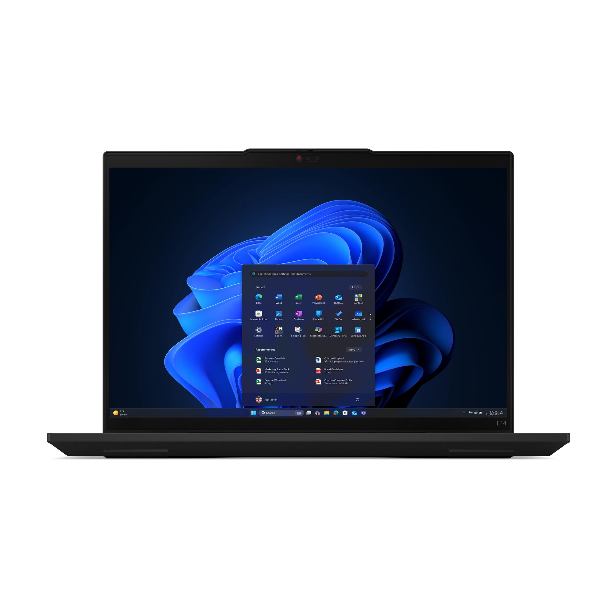 LENOVO ThinkPad L14 G6 Intel Core Ultra 5 225U 14inch WUXGA 16GB 512GB SSD M.2 PCIe W11P 3Y Onsite "21S6001FRI" (timbru verde 3.5 lei)