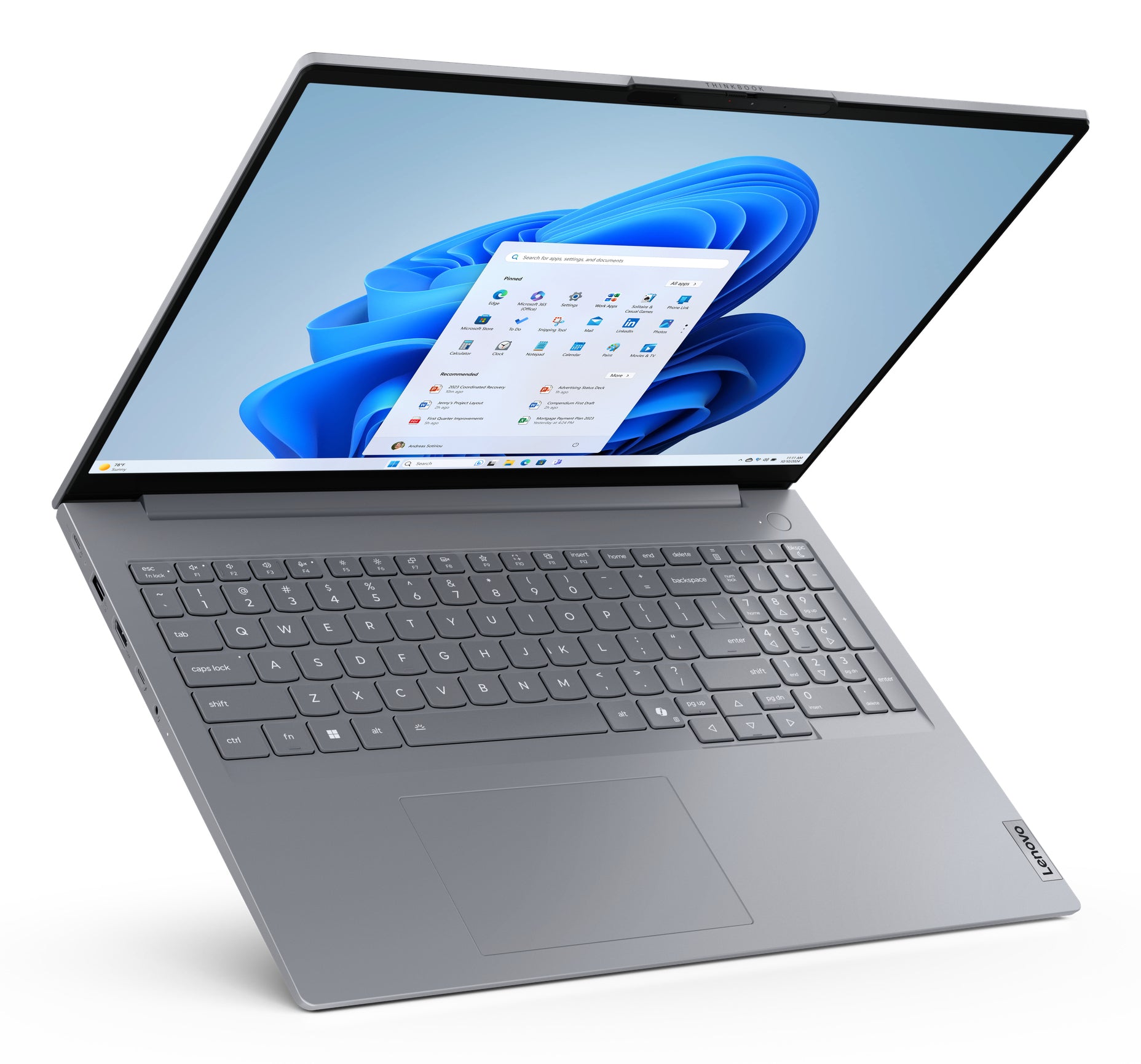 NB TB 16 G8 IRL C5-210H 16"/16/512GB 21SH008GRI LENOVO "21SH008GRI" (