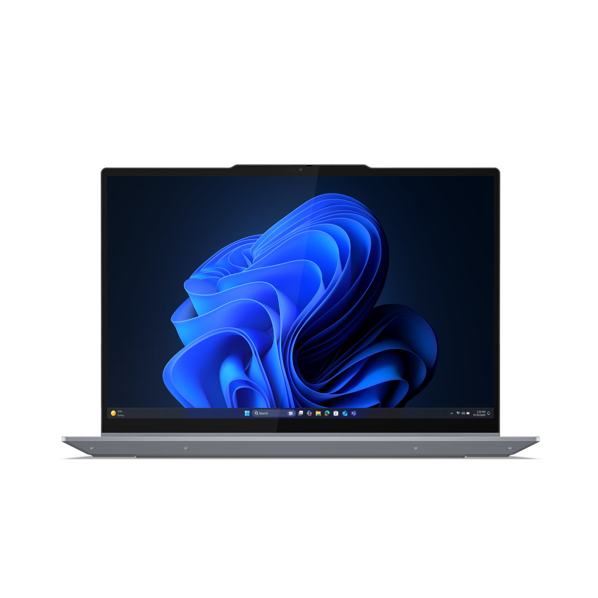 14 ThinkBook 14 2-in-1 G5 IAU, WUXGA IPS Touch, Procesor Intel® CoreTM Ultra 7 255U (12M Cache, up to 5.20 GHz), 16GB DDR5, 512GB SSD, Intel Graphics, Win 11 Pro, Luna Grey "21SQ000FRI" (timbru verde 3.5 lei)
