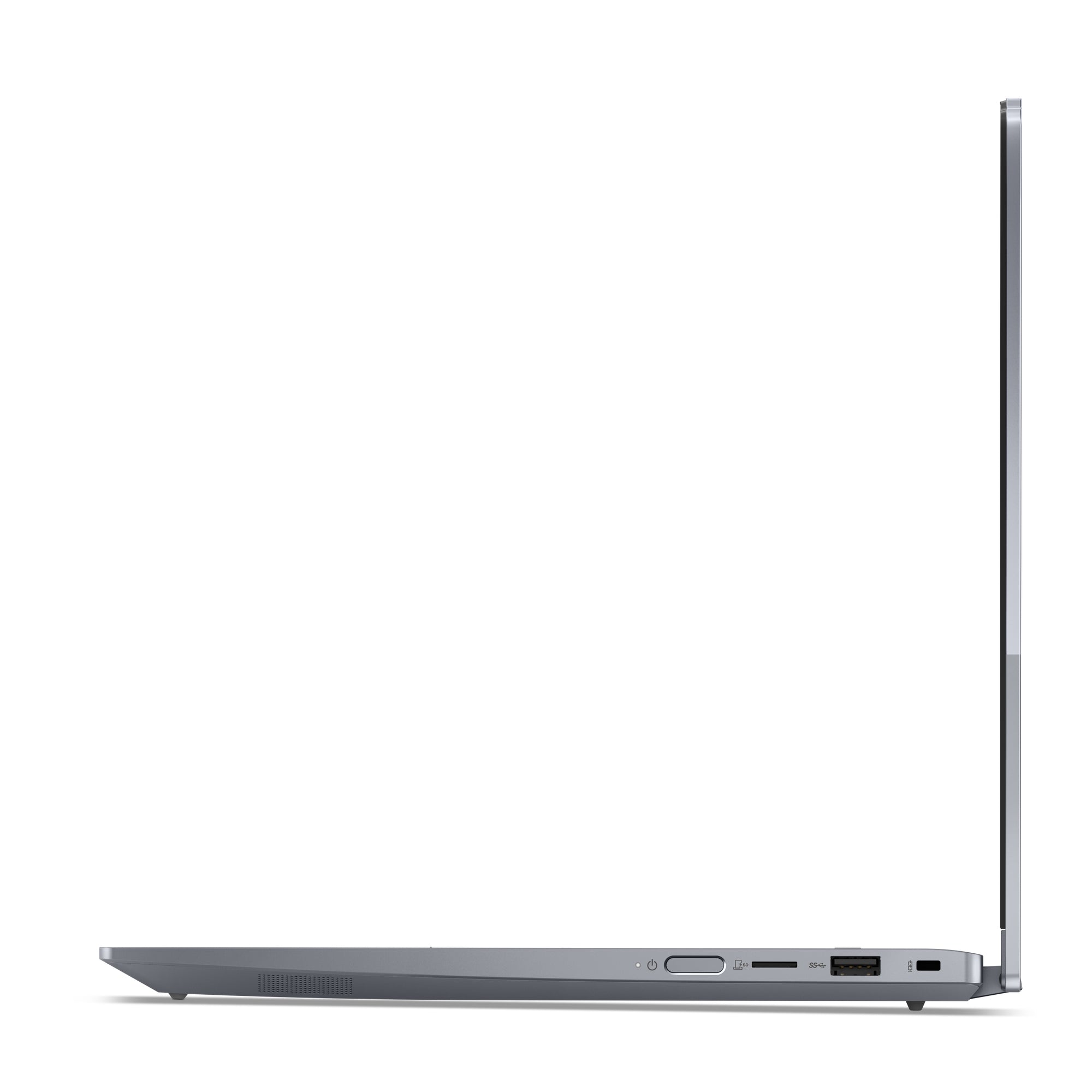 14 ThinkBook 14 2-in-1 G5 IAU, WUXGA IPS Touch, Procesor Intel® CoreTM Ultra 7 255U (12M Cache, up to 5.20 GHz), 16GB DDR5, 512GB SSD, Intel Graphics, Win 11 Pro, Luna Grey "21SQ000FRI" (timbru verde 3.5 lei)