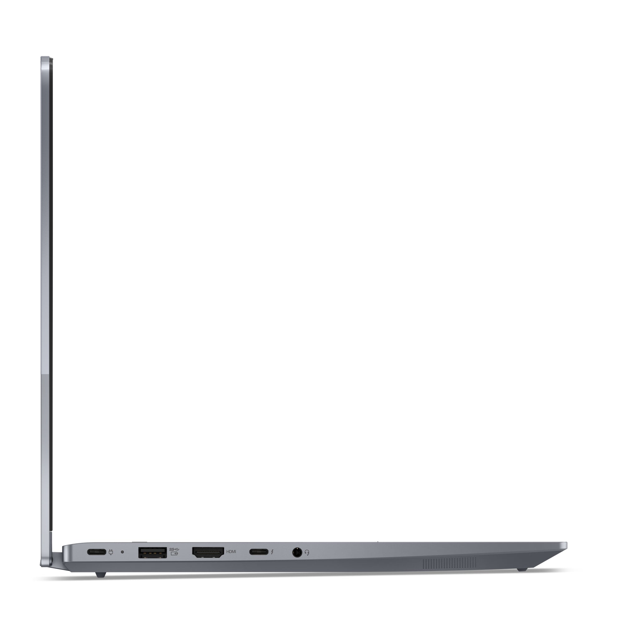 14 ThinkBook 14 2-in-1 G5 IAU, WUXGA IPS Touch, Procesor Intel® CoreTM Ultra 7 255U (12M Cache, up to 5.20 GHz), 16GB DDR5, 512GB SSD, Intel Graphics, Win 11 Pro, Luna Grey "21SQ000FRI" (timbru verde 3.5 lei)
