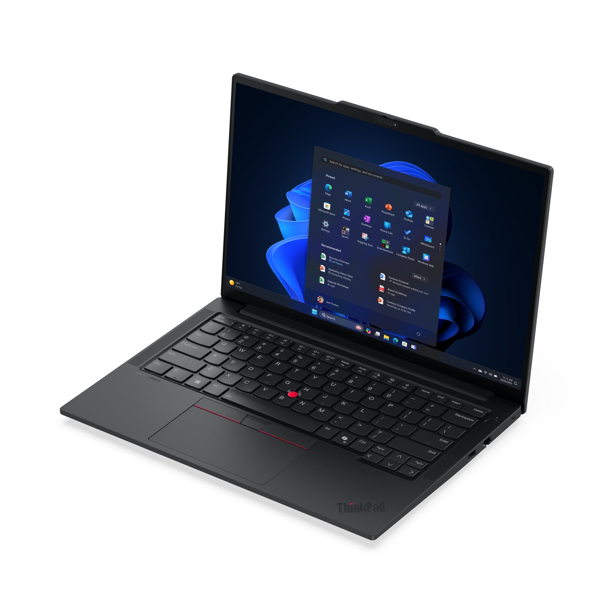 LENOVO ThinkPad E14 G7 Intel Core Ultra 5 225U 14inch WUXGA 16GB 512GB SSD M.2 PCIe W11P 3Y OS "21SX004BRI" (timbru verde 3.5 lei)