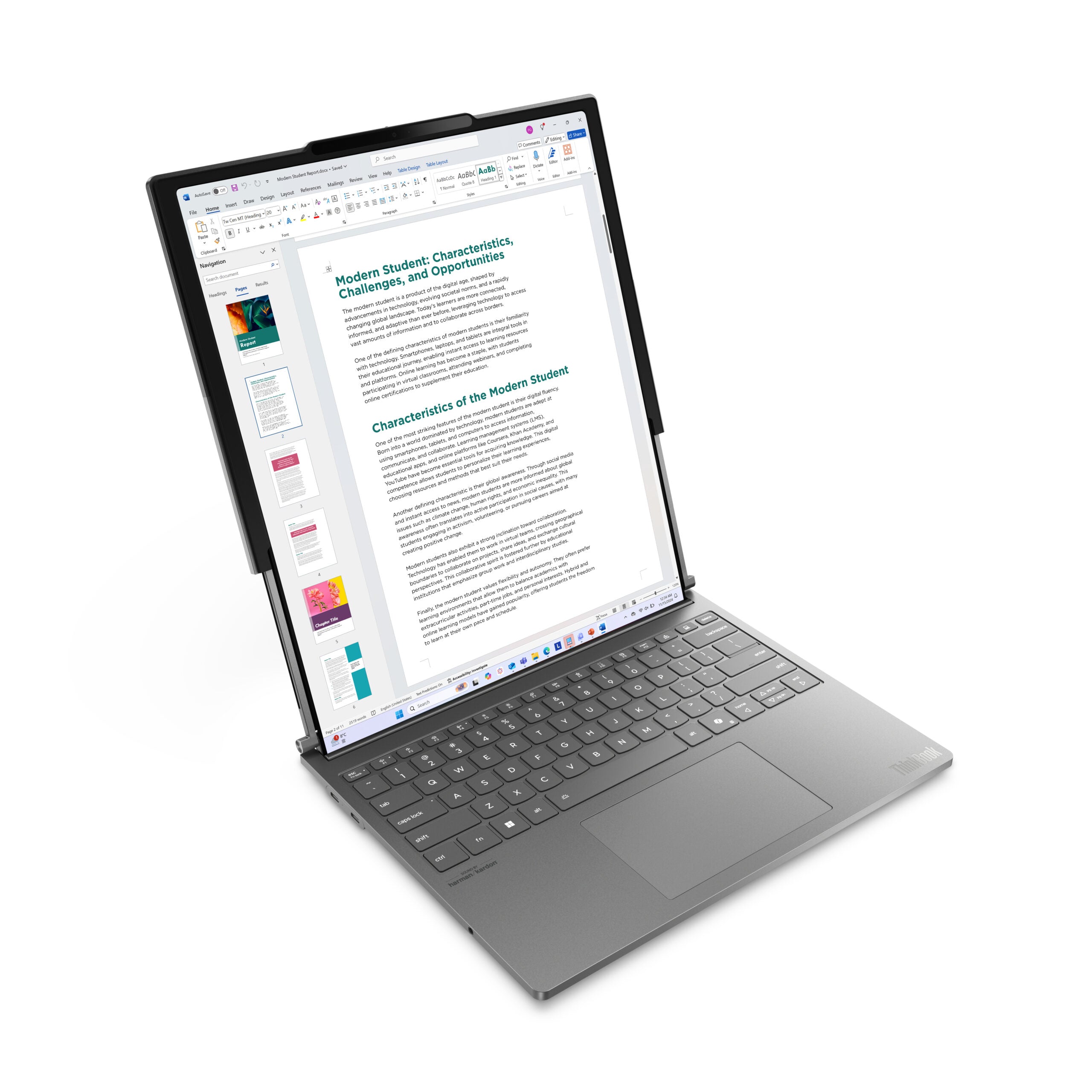 NB TB G6 ROLL CU7-258V 14"/32GB/1TB 11P 21TR0000RM LENOVO "21TR0000RM" (timbru verde 3.5 lei)