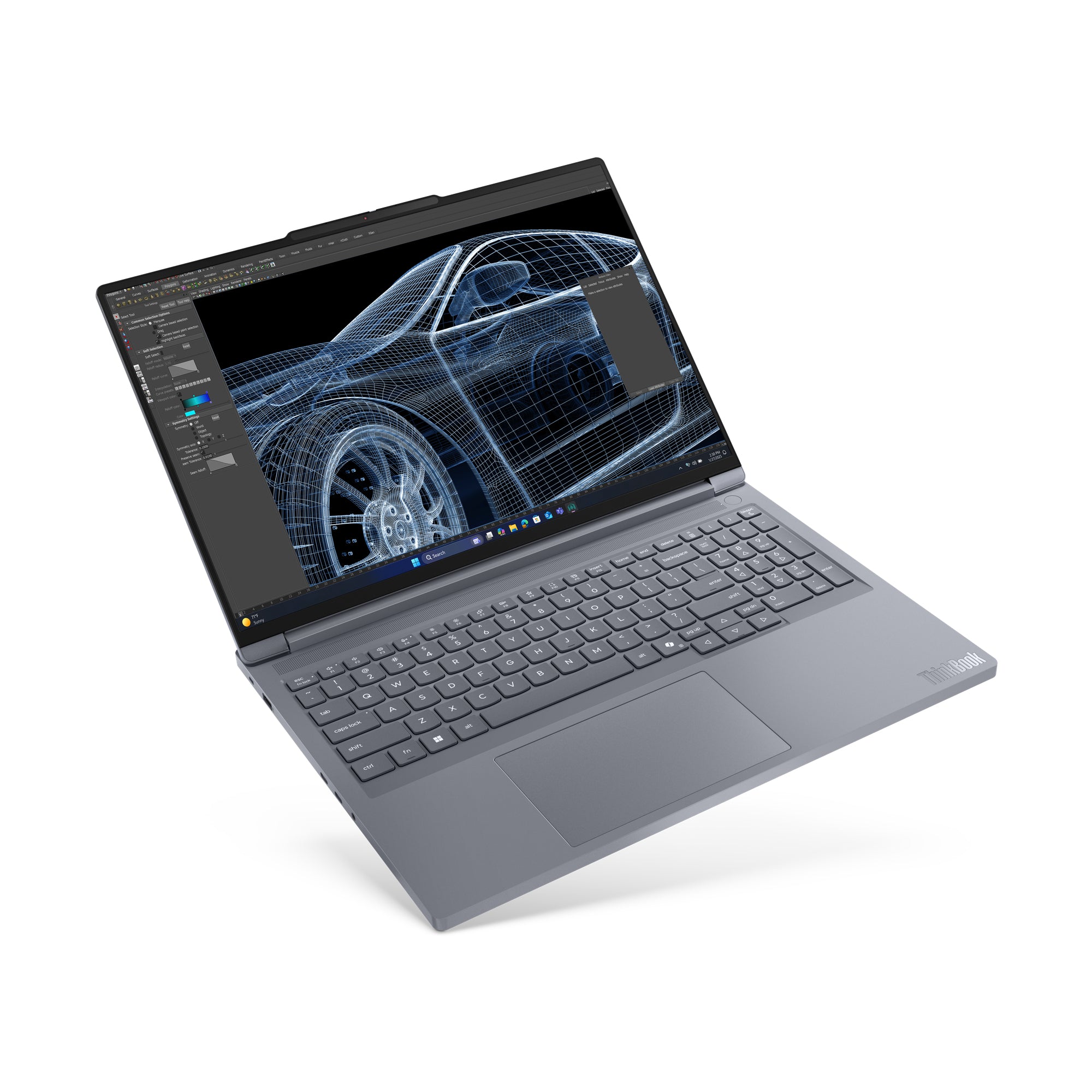 NB TB16P-G6 AMD R9-8940HX 16"/32/512GB 11P 21U0000SRI LENOVO "21U0000SRI" (timbru verde 3.5 lei)