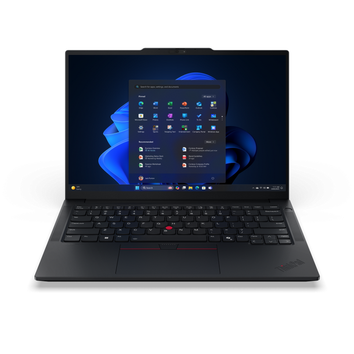 Lenovo E14 G7 2.8K U7-258V 32GB 512 3YO DOS "21U20058RI" – Notebook