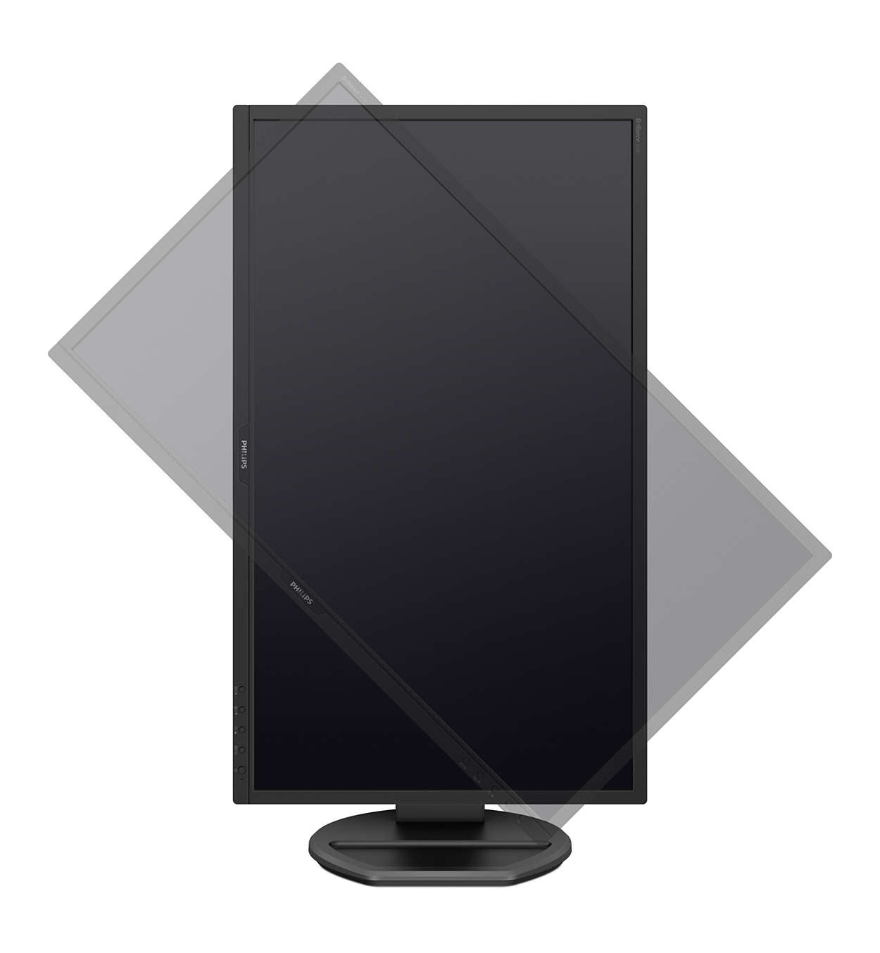 MONITOR PHILIPS 21.5", home, office, TFT, Full HD (1920 x 1080), Wide, 250 cd/mp, 1 ms, VGA, HDMI, "221B8LHEB/00"