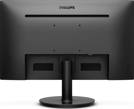 Monitor Philips 21.5" VA FHD 1920x1080 75Hz 4ms FlickerFree Boxe 2Wx2 VGA HDMI 221V8A/00 ( timbru verde 7 lei )