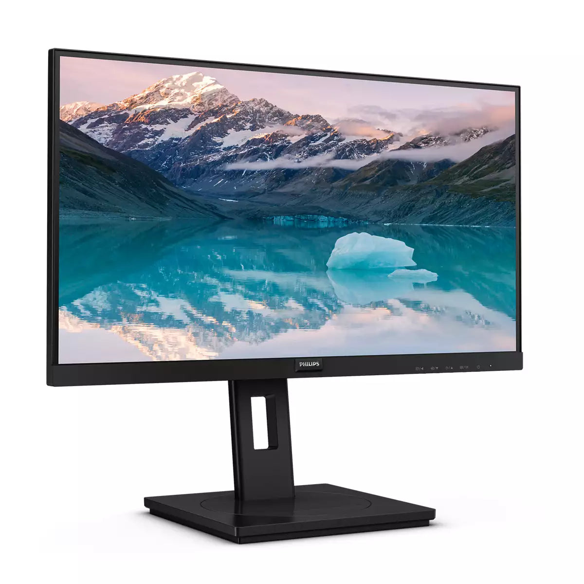 Monitor LED VA 21,5" 1920 x 1080 FHD 222S9JML 16:09 HDMI+DP Lift 4ms 75Hz Negru "222S9JML/00"