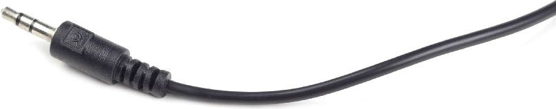 MICROFON GEMBIRD, suport tip "picior", conector Jack 3.5 mm, negru, "MIC-205"