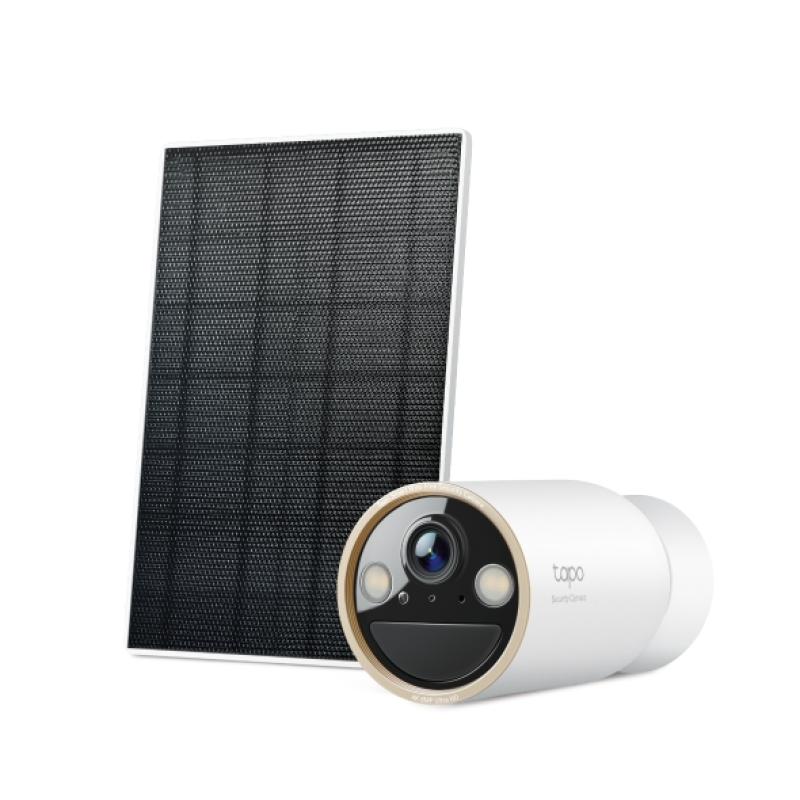 TP-Link Solar-Powered Security Cam Kit TAPO C460