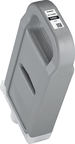 Cartus Cerneala Original Canon Matte Black, PFI-710MBK, pentru IPF TX-2000|TX-3000|TX-4000, 700ml, ,NOPP, "2353C001AA"