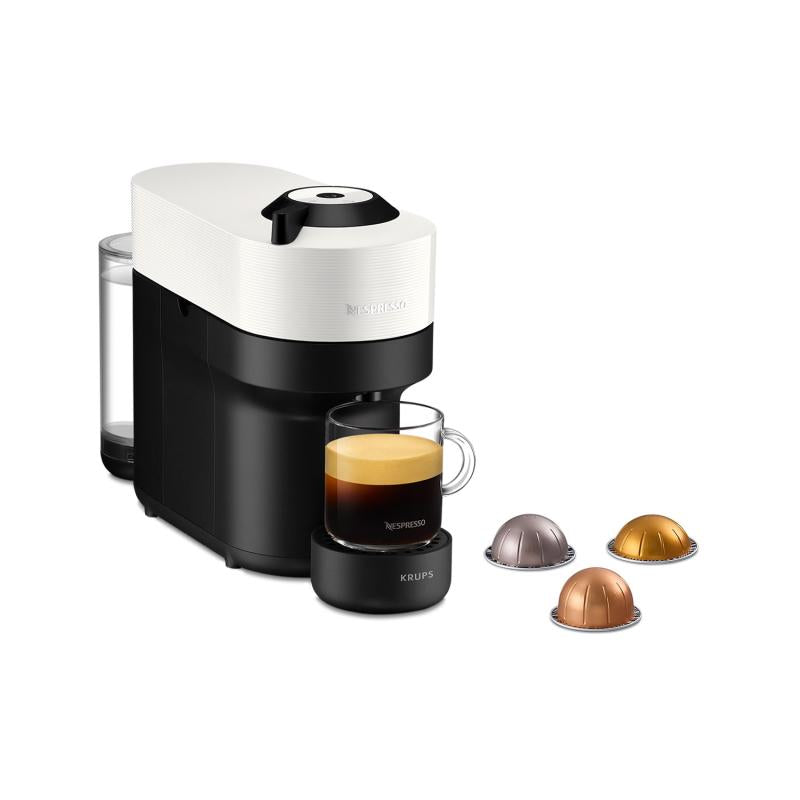 Krups Vertuo Pop XN9201 Fully-auto (Espressor Krups cu capsule Nespresso Vertuo Pop XN920110)
