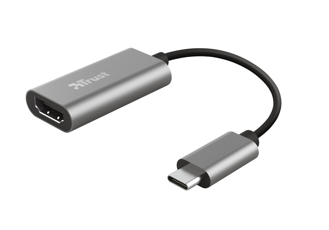 Trust Dalyx USB-C to HDMI Adapter, "TR-23774"