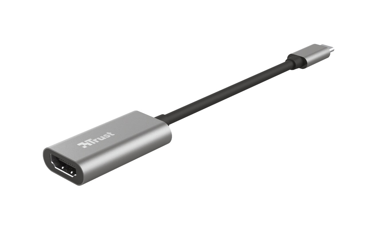 Trust Dalyx USB-C to HDMI Adapter, "TR-23774"
