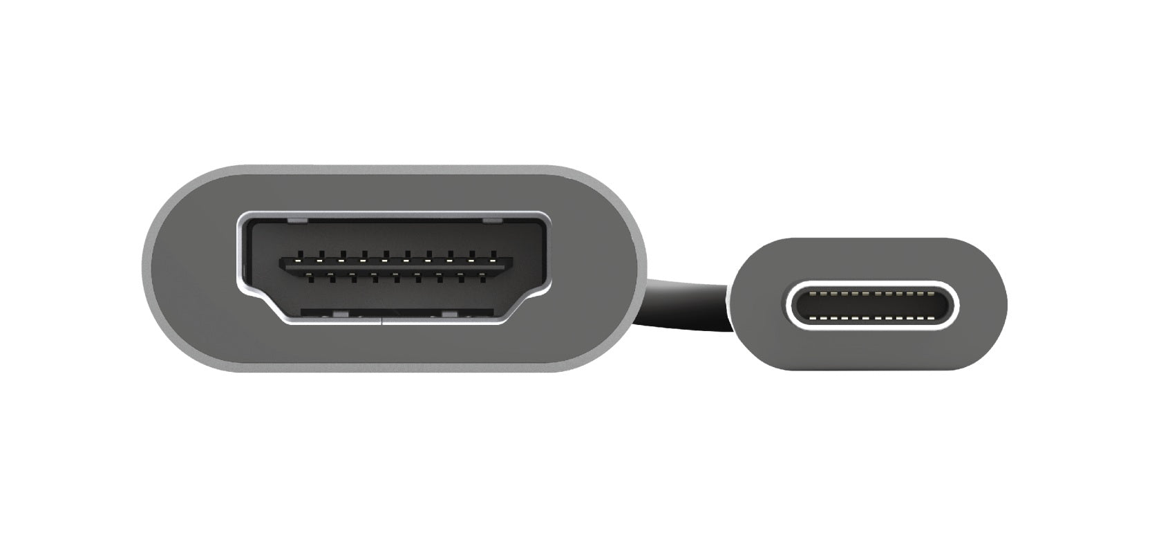 Trust Dalyx USB-C to HDMI Adapter, "TR-23774"
