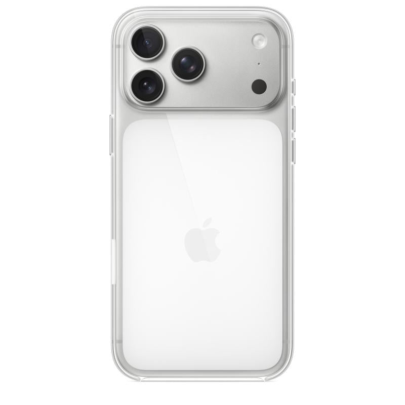 Apple iPHONE CASE 17 PRO MAX CLEAR SV