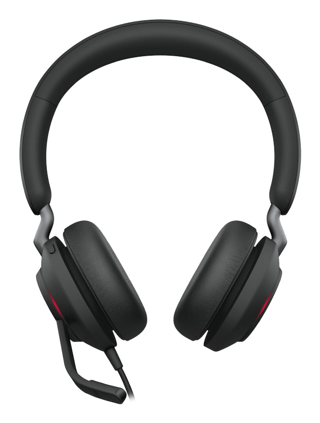 JABRA Evolve2 40 SE UC Stereo USB C/A "24189-989-799" (timbru verde 0.18 lei)