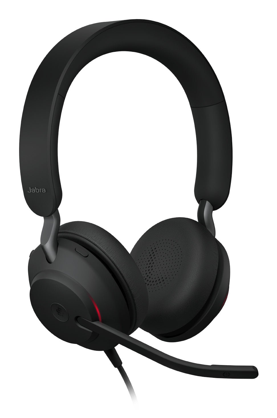 JABRA Evolve2 40 SE UC Stereo USB C/A "24189-989-799" (timbru verde 0.18 lei)