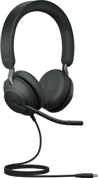 Jabra Evolve2 40 SE USB-C MS Stereo 