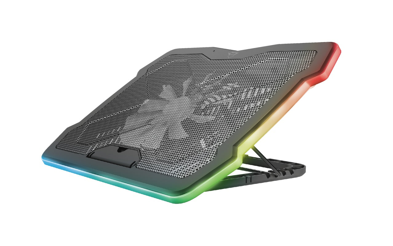 Trust GXT 1126 Aura Laptop Cooler Stand "TR-24192"