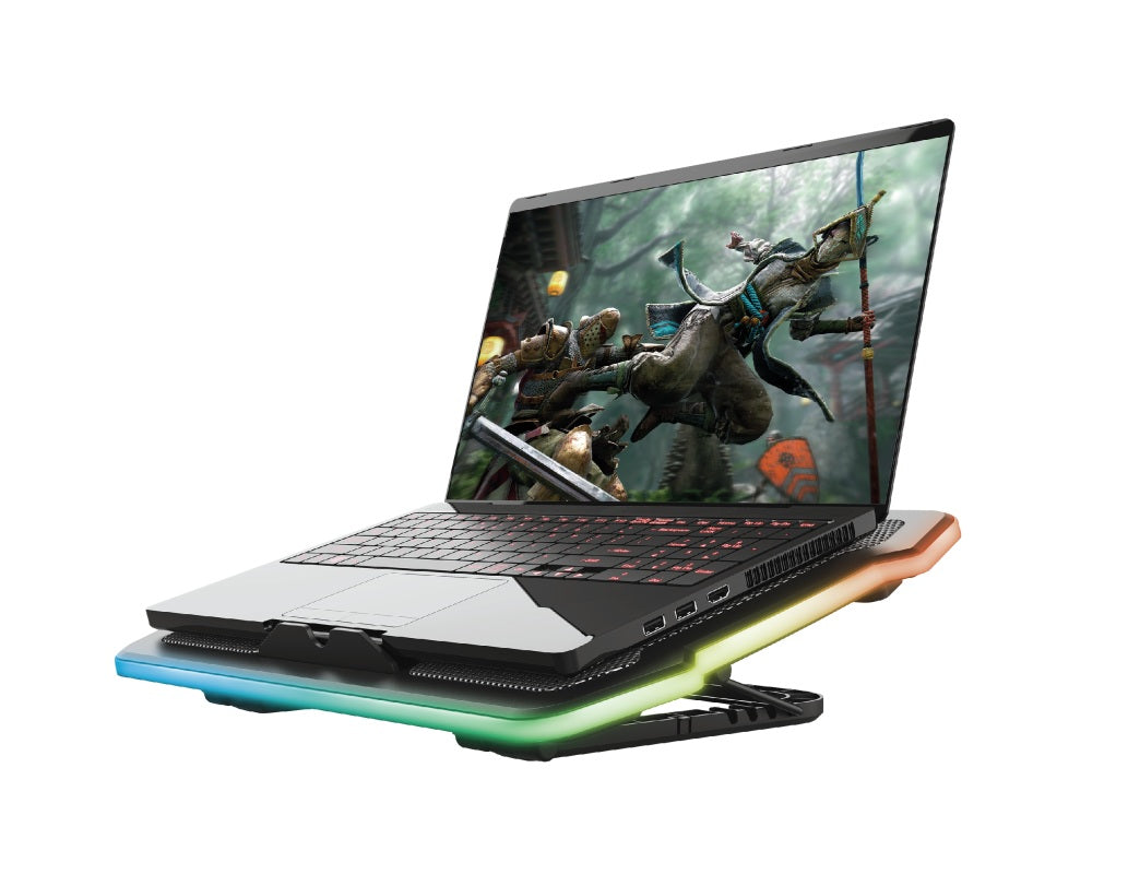 Trust GXT 1126 Aura Laptop Cooler Stand "TR-24192"