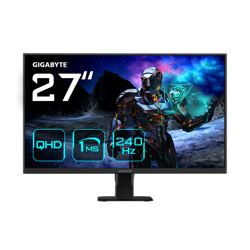 GIGABYTE GS27Q X Gaming Monitor 27" IPS