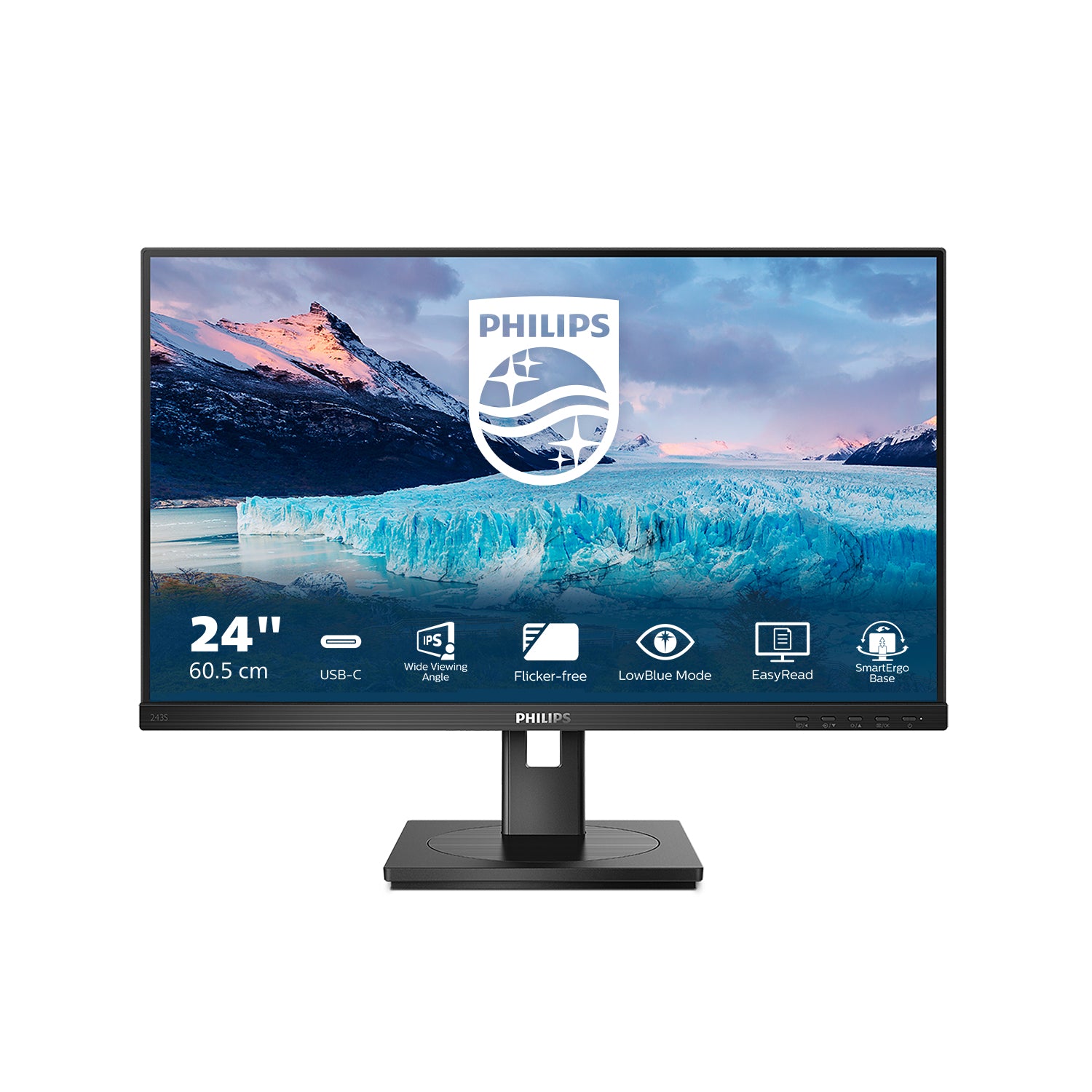 MONITOR 23.8" PHILIPS 243S1/00 "243S1/00"