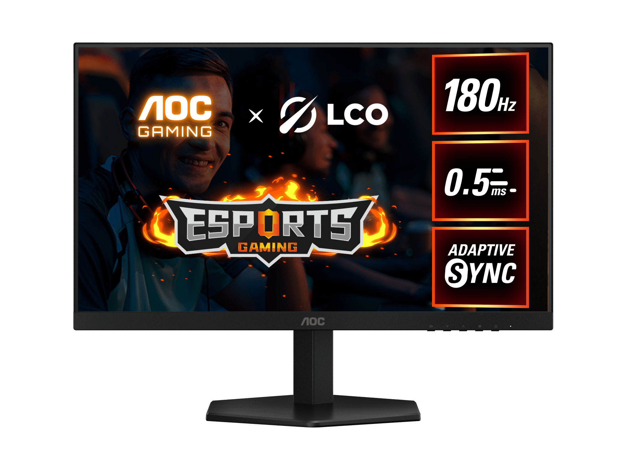 Monitor AOC 23.8" 24G42E "24G42E"