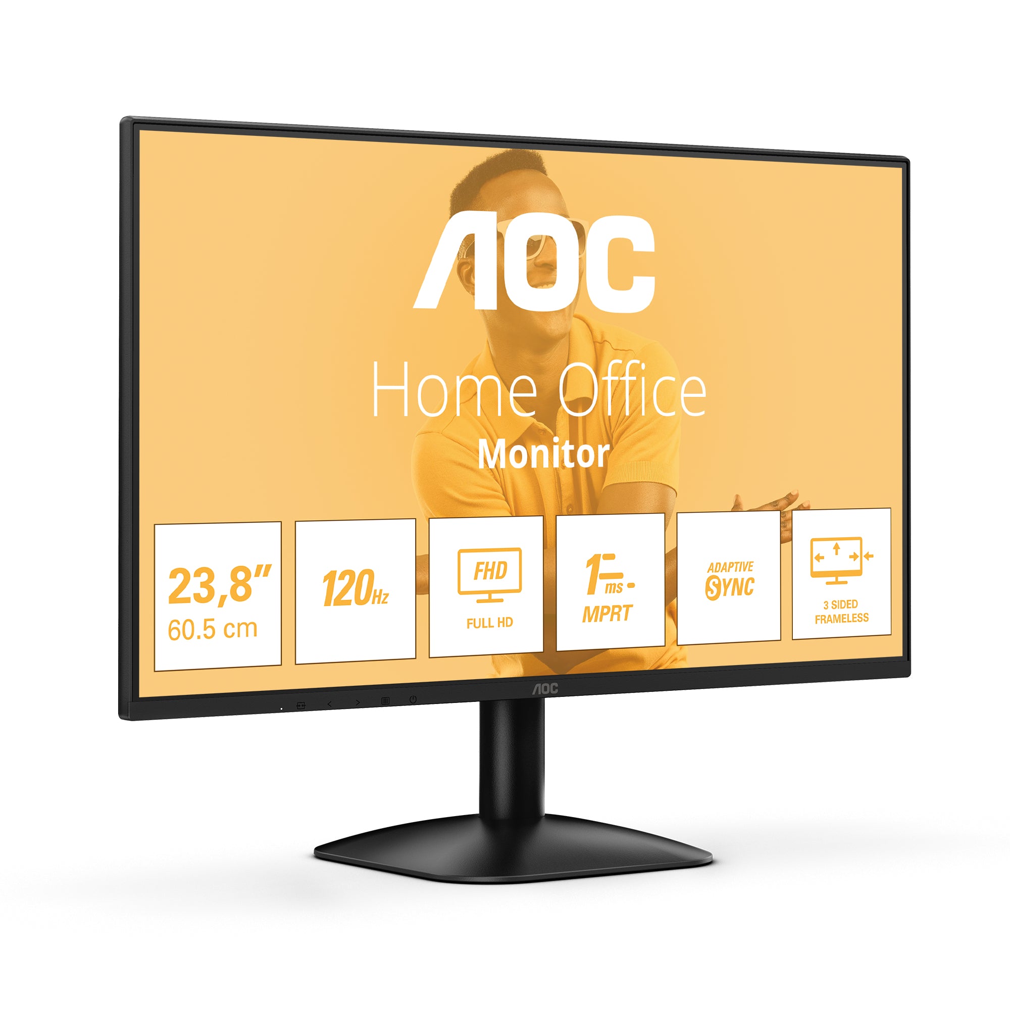 Monitor AOC 23.8" 24B31H "24B31H"