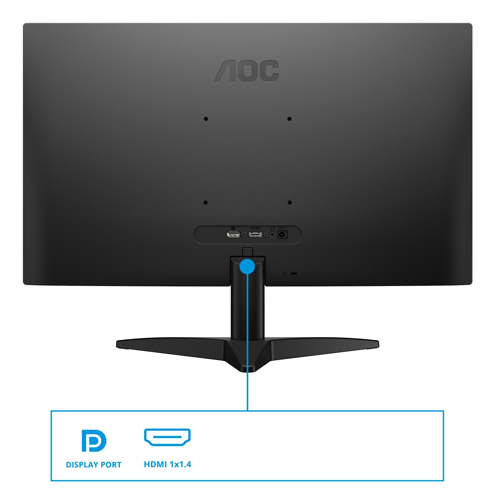 Monitor AOC 24" 24B36X "24B36X"