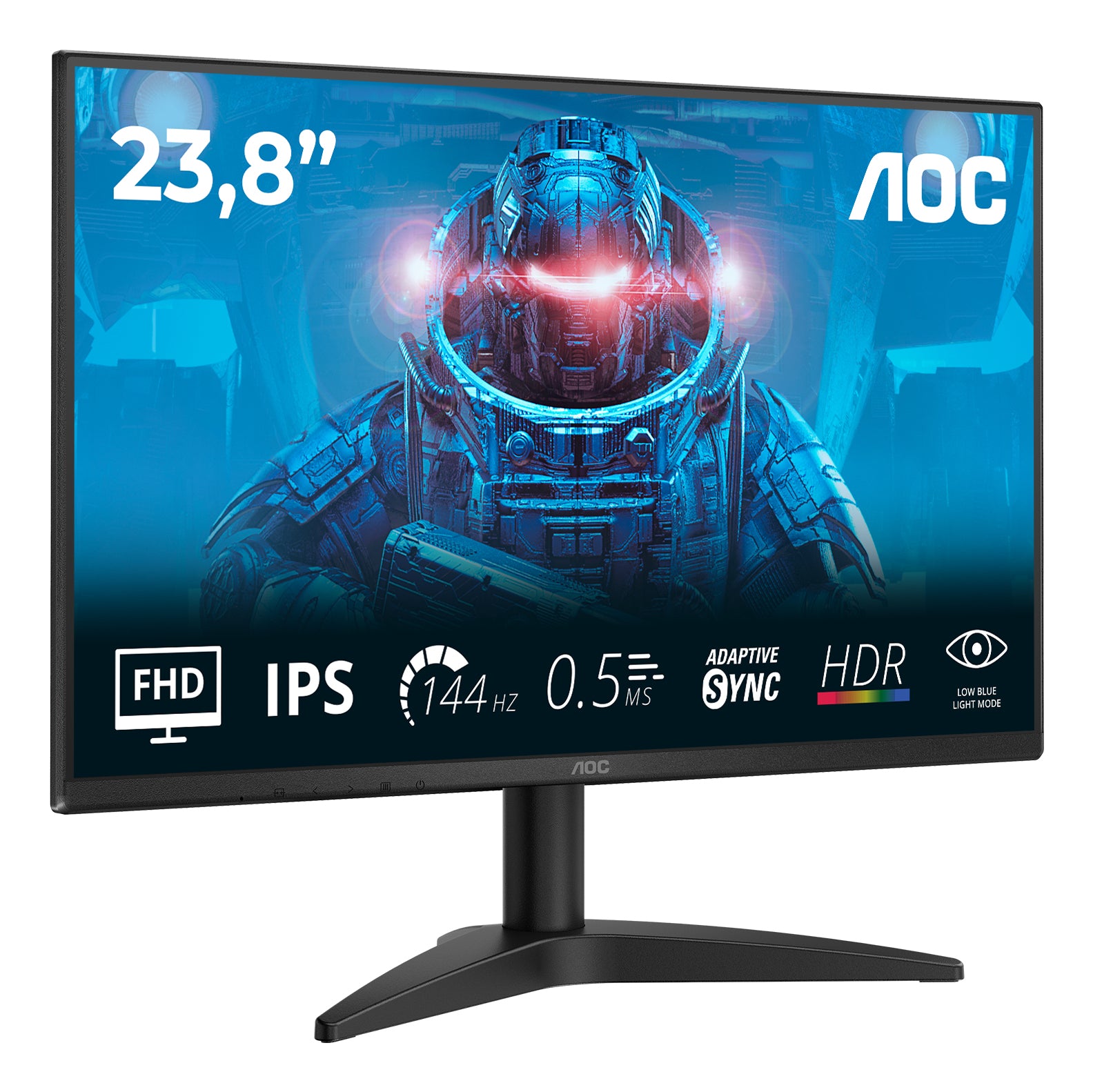 Monitor AOC 24" 24B36X "24B36X"