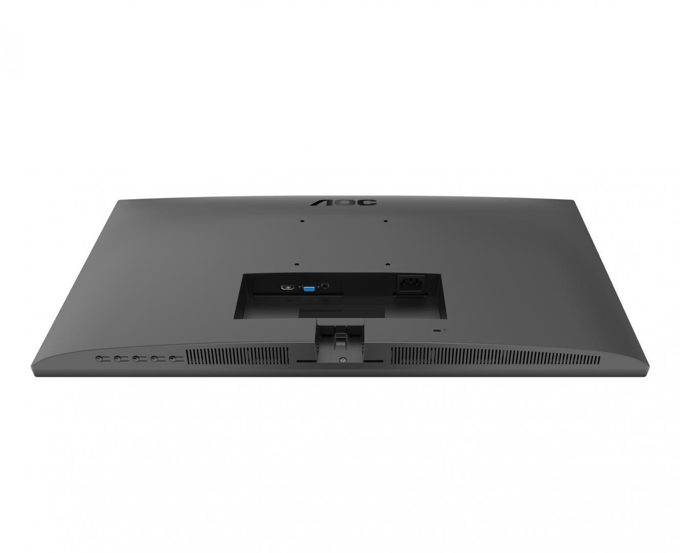 Monitor AOC 23.8" IPS FHD 1920x1080 120Hz 4ms (1ms MPRT) FlickerFree Boxe 2Wx2 VGA HDMI 24B3HA2 ( timbru verde 7 lei )
