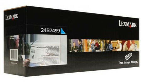 Toner Original Lexmark Cyan, 24B7499, pentru C2326|XC2326, 6K, "24B7499"