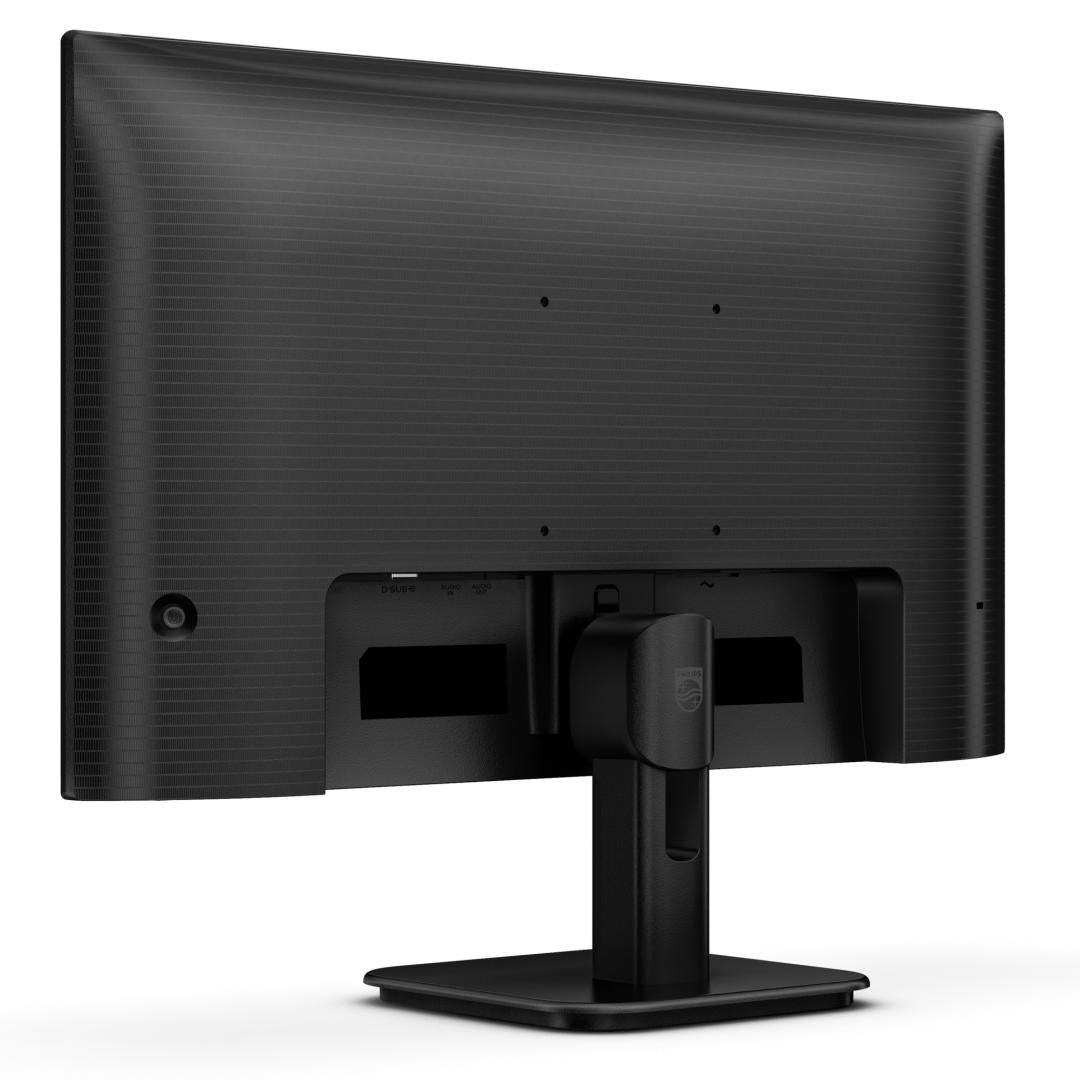 Monitor Philips 23.8" IPS FHD 1920x1080 120Hz 4ms (1ms MPRT) FlickerFree Boxe 2Wx2 VGA HDMI 24E1N1100A/00 ( timbru verde 7 lei )