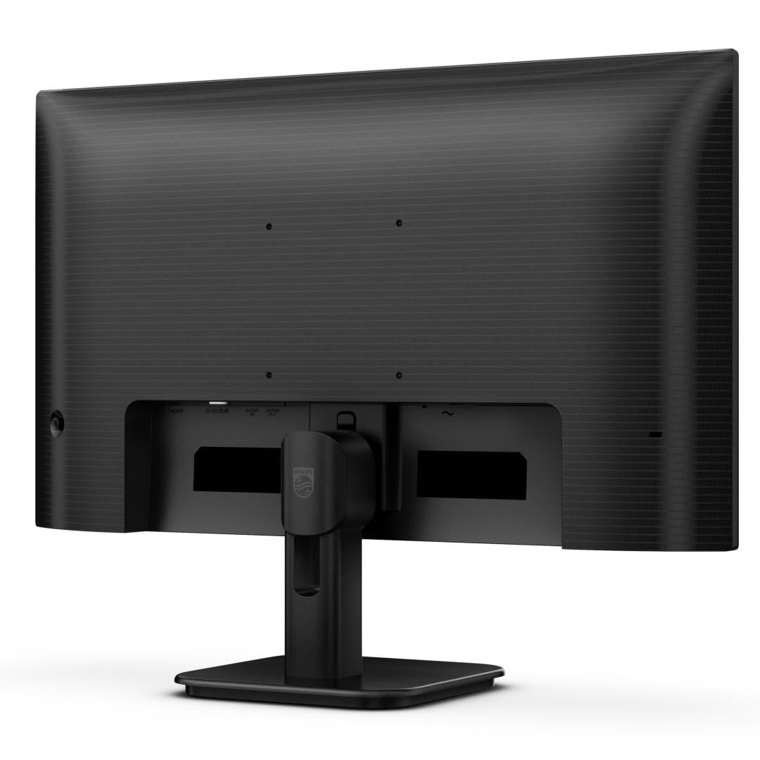 Monitor Philips 23.8" IPS FHD 1920x1080 120Hz 4ms (1ms MPRT) FlickerFree Boxe 2Wx2 VGA HDMI 24E1N1100A/00 ( timbru verde 7 lei )